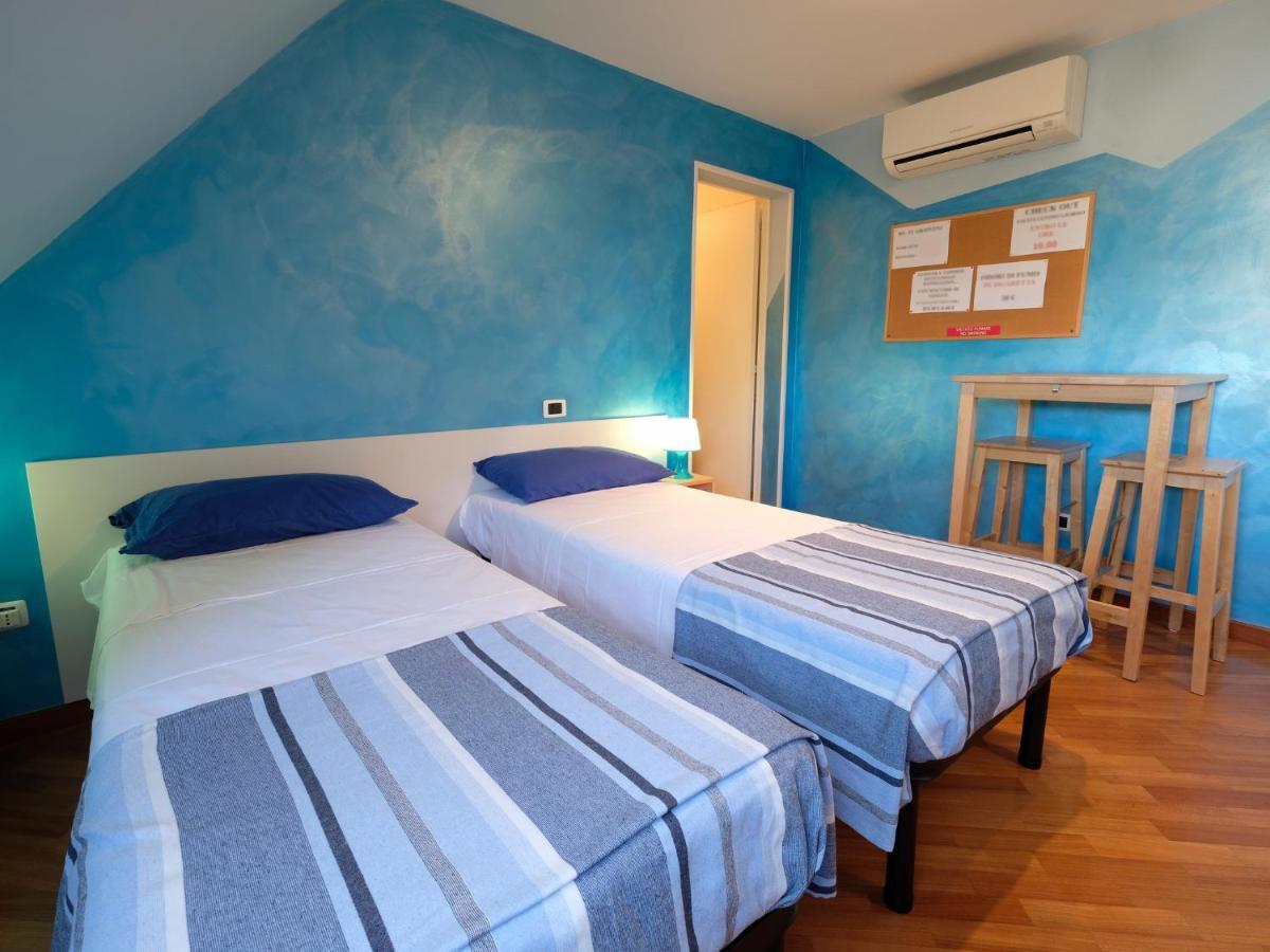Oasi 83 Hotel San Benedetto del Tronto Exterior photo