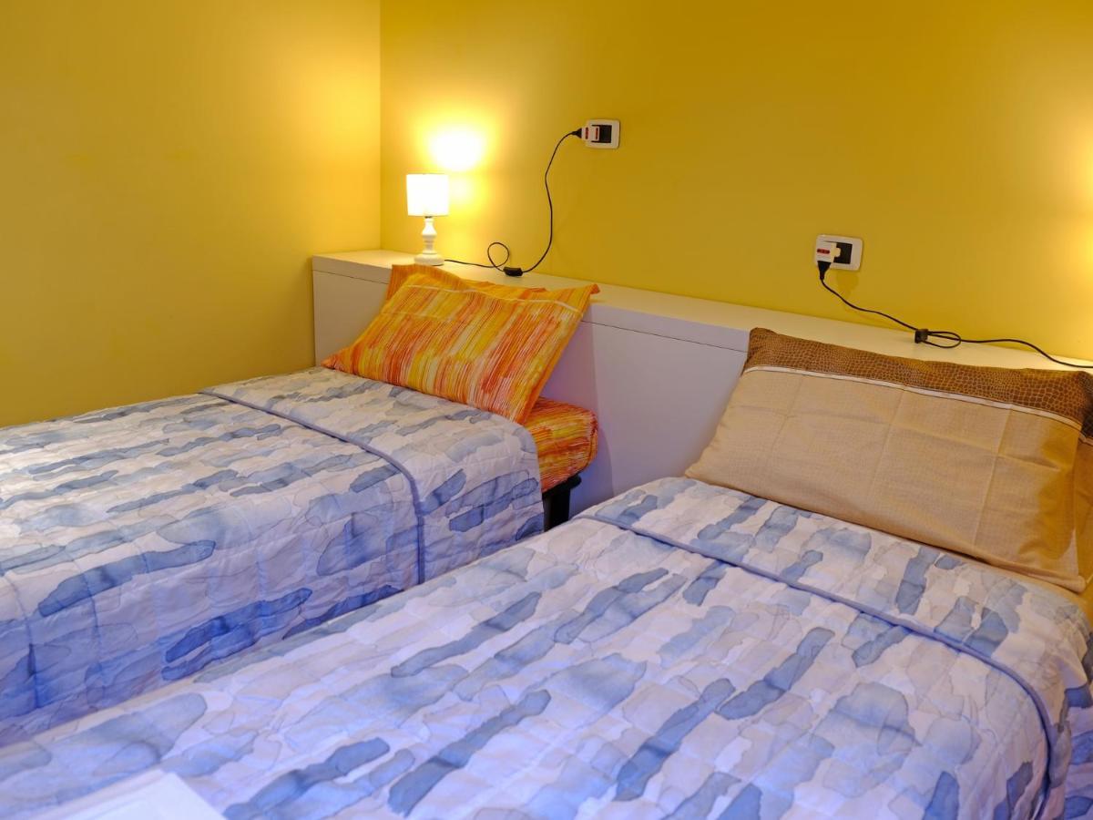 Oasi 83 Hotel San Benedetto del Tronto Exterior photo